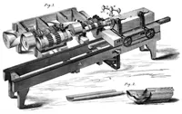 An illustration from Scientific American, Vol. 9, No. 16 (October 1863) (1863)