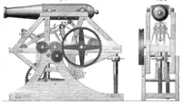 An illustration from Scientific American, Vol. 9, No. 18 (October 1863) (1863)