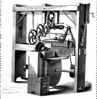 An illustration from Scientific American, Vol. 9, No. 18 (October 1863) (1863)