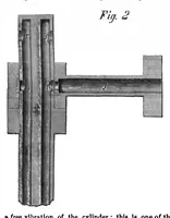 An illustration from Scientific American, Vol. 9, No. 19 (November 1863) (1863)