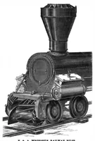 An illustration from Scientific American, Vol. 9, No. 19 (November 1863) (1863)