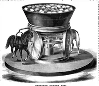An illustration from Scientific American, Vol. 9, No. 20 (November 1863) (1863)