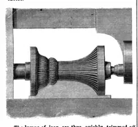 An illustration from Scientific American, Vol. 9, No. 20 (November 1863) (1863)