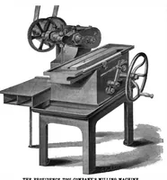 An illustration from Scientific American, Vol. 9, No. 21 (November 1863) (1863)