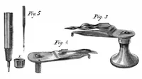 An illustration from Scientific American, Vol. 9, No. 22 (November 1863) (1863)