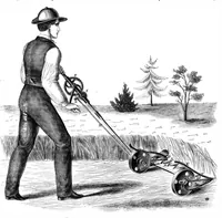 An illustration from Scientific American, Vol. 9, No. 24 (December 1863) (1863)