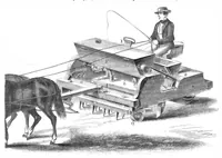 An illustration from Scientific American, Vol. 9, No. 25 (December 1863) (1863)