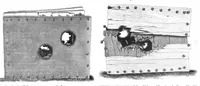 An illustration from Scientific American, Vol. 9, No. 25 (December 1863) (1863)