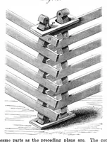 An illustration from Scientific American, Vol. 9, No. 26 (December 1863) (1863)
