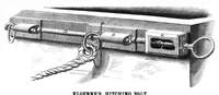 An illustration from Scientific American, Vol. 9, No. 26 (December 1863) (1863)