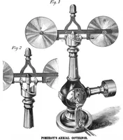 An illustration from Scientific American, Vol. 10, No. 2 (January 1864) (1864)