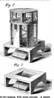 An illustration from Scientific American, Vol. 10, No. 3 (January 1864) (1864)