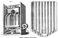 An illustration from Scientific American, Vol. 10, No. 4 (January 1864) (1864)