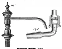 An illustration from Scientific American, Vol. 10, No. 4 (January 1864) (1864)
