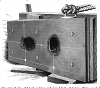 An illustration from Scientific American, Vol. 10, No. 4 (January 1864) (1864)