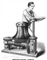 Picture 4 of 6 from Scientific American, Vol. 10, No. 4 (January 1864) (1864), leaf 7
