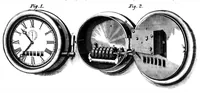 An illustration from Scientific American, Vol. 10, No. 7 (February 1864) (1864)