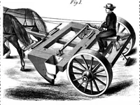 An illustration from Scientific American, Vol. 10, No. 7 (February 1864) (1864)