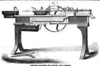 An illustration from Scientific American, Vol. 10, No. 8 (February 1864) (1864)