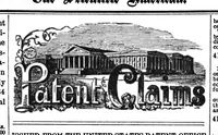 An illustration from Scientific American, Vol. 10, No. 8 (February 1864) (1864)