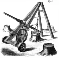 An illustration from Scientific American, Vol. 10, No. 8 (February 1864) (1864)