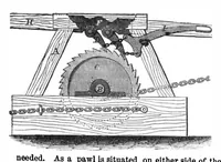 An illustration from Scientific American, Vol. 10, No. 8 (February 1864) (1864)