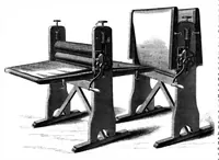 An illustration from Scientific American, Vol. 10, No. 12 (March 1864) (1864)
