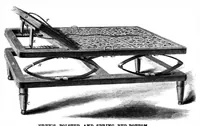 An illustration from Scientific American, Vol. 10, No. 12 (March 1864) (1864)