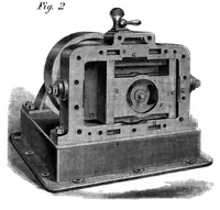 An illustration from Scientific American, Vol. 10, No. 13 (March 1864) (1864)