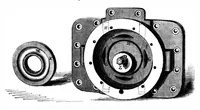 An illustration from Scientific American, Vol. 10, No. 13 (March 1864) (1864)