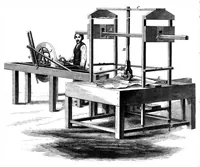 An illustration from Scientific American, Vol. 10, No. 13 (March 1864) (1864)
