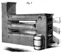 An illustration from Scientific American, Vol. 10, No. 14 (April 1864) (1864)