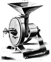 An illustration from Scientific American, Vol. 10, No. 14 (April 1864) (1864)