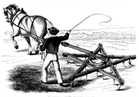 An illustration from Scientific American, Vol. 10, No. 15 (April 1864) (1864)