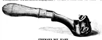 An illustration from Scientific American, Vol. 10, No. 15 (April 1864) (1864)