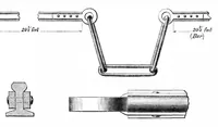 An illustration from Scientific American, Vol. 10, No. 15 (April 1864) (1864)
