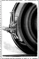 An illustration from Scientific American, Vol. 10, No. 17 (April 1864) (1864)