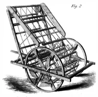 An illustration from Scientific American, Vol. 10, No. 18 (April 1864) (1864)