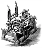 An illustration from Scientific American, Vol. 10, No. 18 (April 1864) (1864)