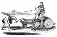 An illustration from Scientific American, Vol. 10, No. 20 (May 1864) (1864)