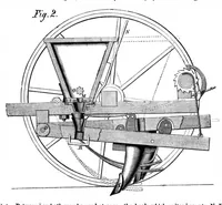 An illustration from Scientific American, Vol. 10, No. 22 (May 1864) (1864)