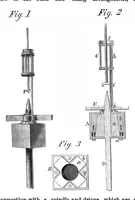 An illustration from Scientific American, Vol. 10, No. 22 (May 1864) (1864)