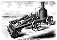 An illustration from Scientific American, Vol. 10, No. 23 (June 1864) (1864)