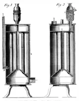 An illustration from Scientific American, Vol. 10, No. 23 (June 1864) (1864)
