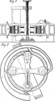An illustration from Scientific American, Vol. 10, No. 24 (June 1864) (1864)