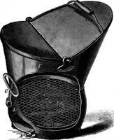 An illustration from Scientific American, Vol. 10, No. 24 (June 1864) (1864)