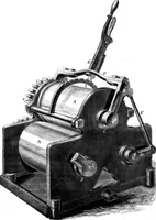An illustration from Scientific American, Vol. 10, No. 24 (June 1864) (1864)