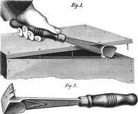An illustration from Scientific American, Vol. 10, No. 25 (June 1864) (1864)