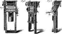 An illustration from Scientific American, Vol. 10, No. 25 (June 1864) (1864)