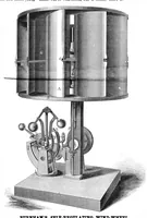 An illustration from Scientific American, Vol. 11, No. 1 (July 1864) (1864)